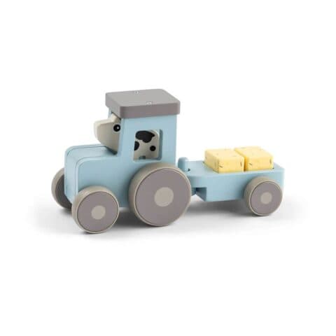 Tiny Farm Tractor – Dotti