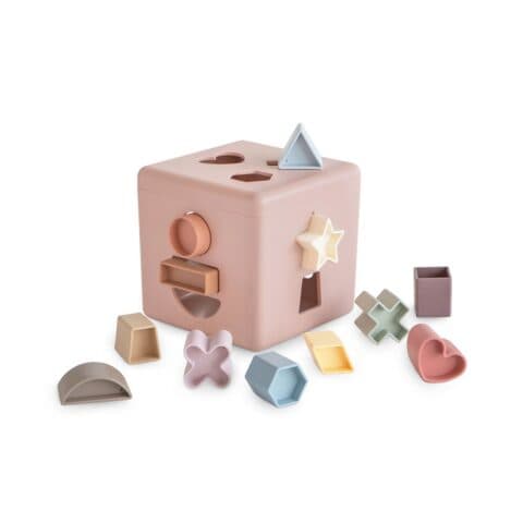 Shape Sorting Box – Petal