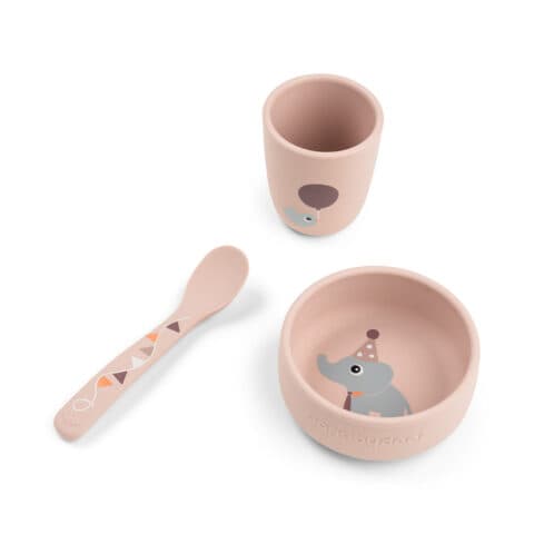 Stick&Stay First Meal Set – Celebration