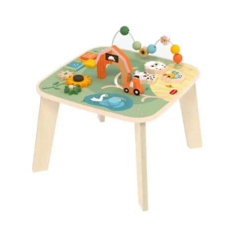 Wood Activity Table – Farmers