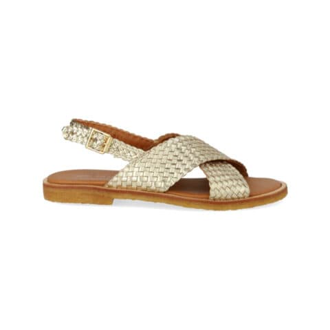 Hand Classic Cross Sandal