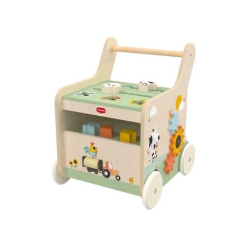 Wood Activity Walker – Farmers