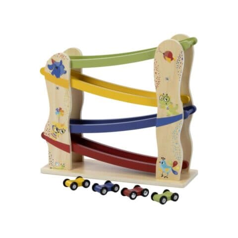 Car Ramp – Born To Party