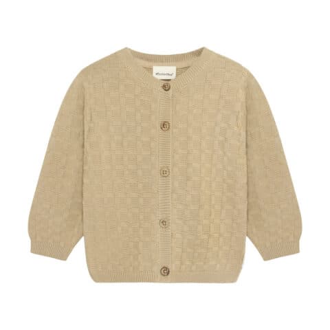 Cardigan Knit