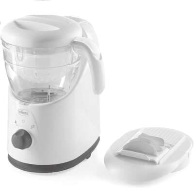 Chicco Easy Meal matvinnsluvél 4in1