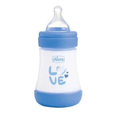 Chicco Perfect 5 Peli 150ml – BLÁR