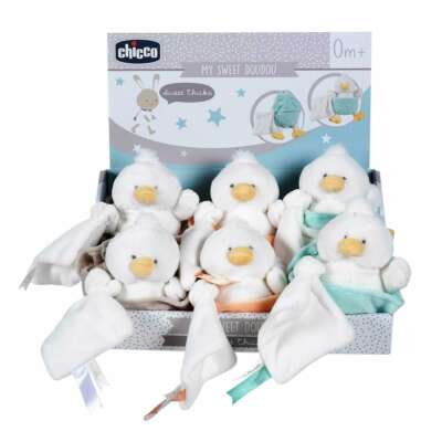 Chicco kúruklútur önd