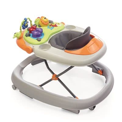 Chicco Walky Talky göngugrind Grá