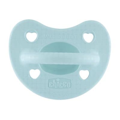 Chicco PhysioForma LUXE Silicone snuð 1 stk – 2-6Mánaða