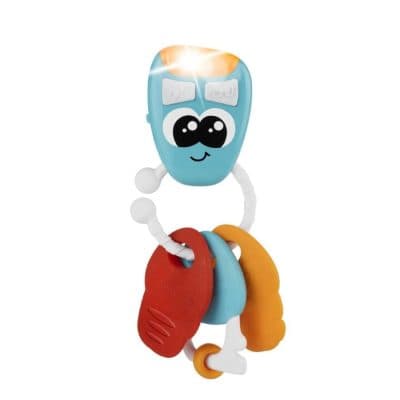 Chicco Lyklar með hljóðum og ljósum