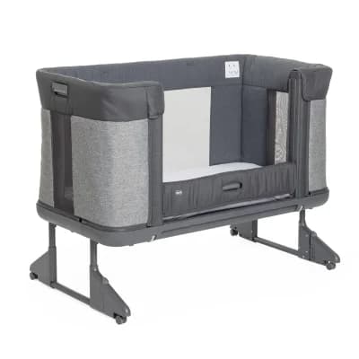 Chicco Next2Me Forever co-sleeper -Rice – SÝNINGAREINTAK – LITUR HÆTTIR