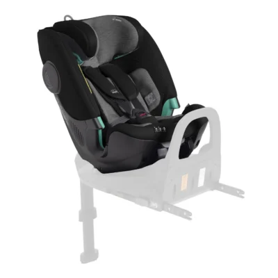 Chicco Full-Seat bílstóll I-size ÁN base 360° fyrir 61-150cm – Svartur