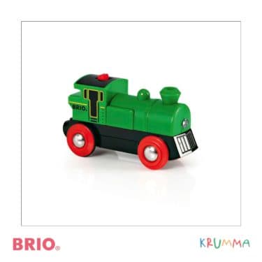 BRIO Battery Powered Engine