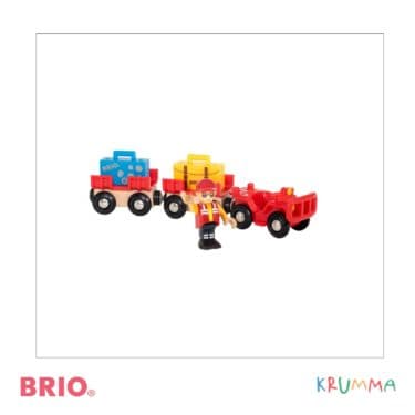 BRIO Airport Baggage Cart