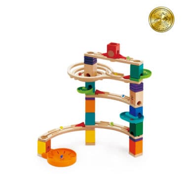 Hape Quadrilla Kúlubraut – Cliffhanger