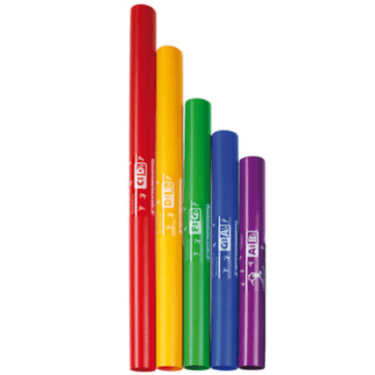 Boomwhackers – Hljóðrör fyrir tónlist
