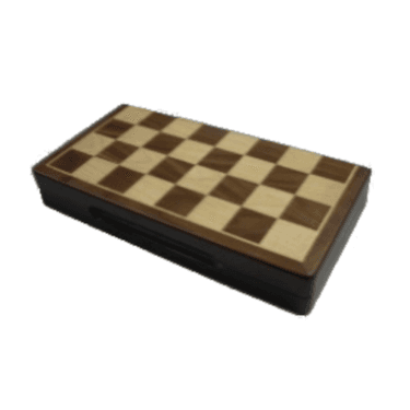 15″ Samanbrjótanlegt Taflsett