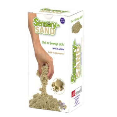 Hreyfisandur / sensory sand / kinetic sand – 1 kg