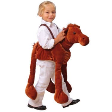 BETZOLD Búningur – dökkbrúnn hestur