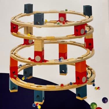 Hape Kúlubraut – Leikskólasett