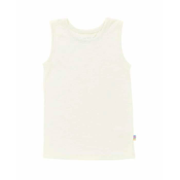 Ullar hlýrabolur – Hvítur