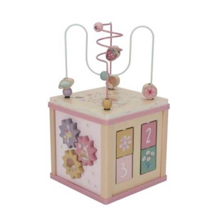 Þroskakassi – Fairy Garden