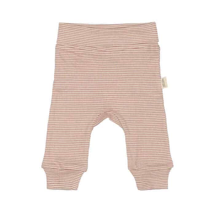 Leggings – Ungbarna – Nostalgic/Dark Off White