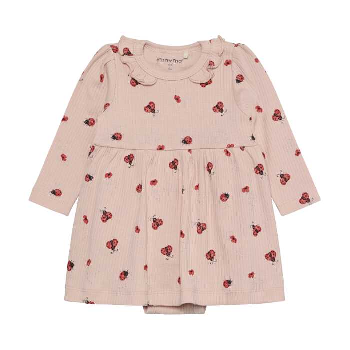 Kjóll – Lady Bug – Peach Whip