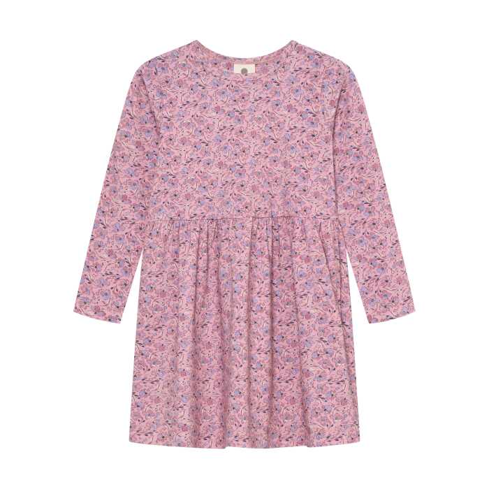 Kjóll – Flowers – Potpourri