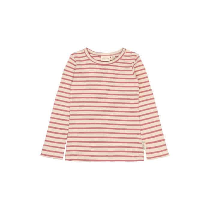 Langermabolur – Dusty Rose Striped
