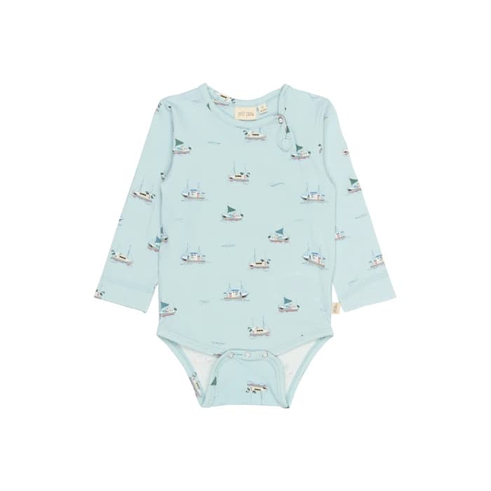 Samfella – Blue Boat – Illusion