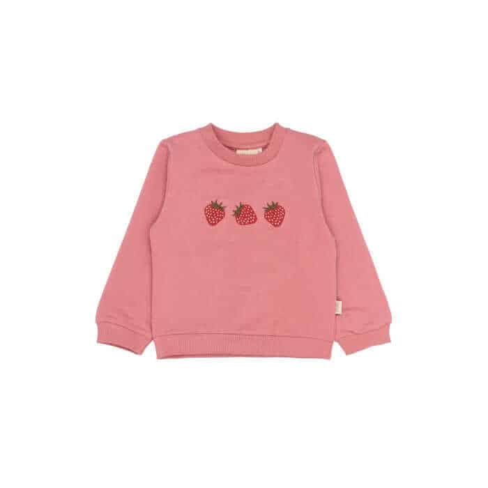 Peysa – Strawberry – Dusty Rose