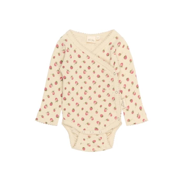 Samfella – Ungbarna – Strawberry