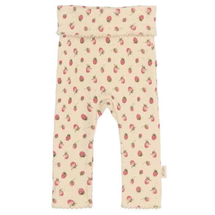Leggings – Ungbarna – Strawberry