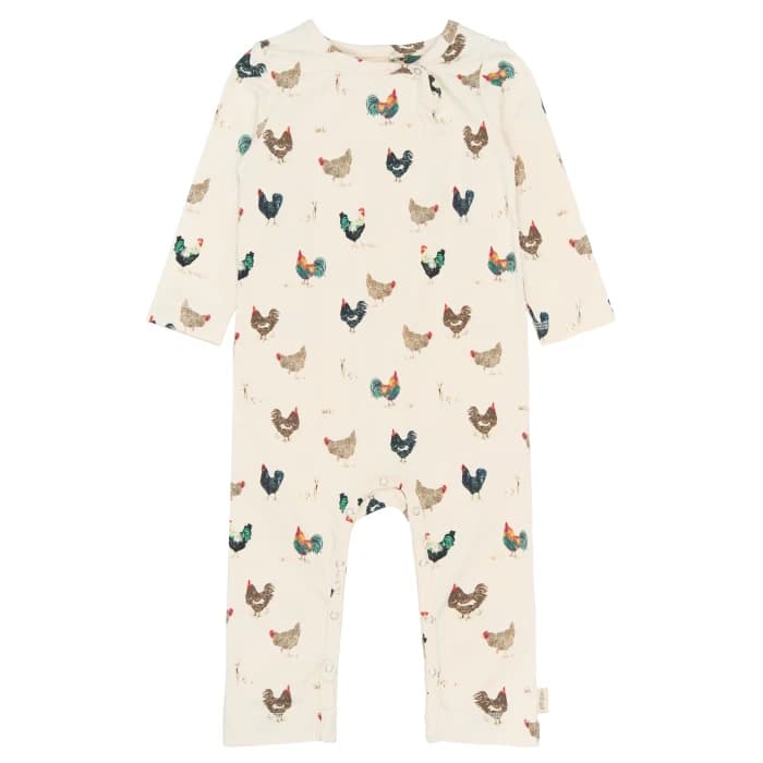 Heilgalli – Rooster – Eggnog