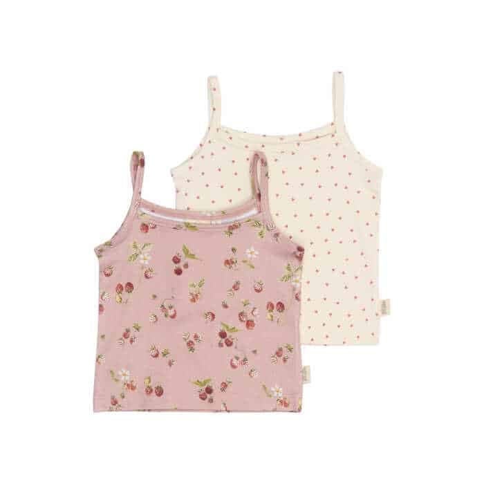 Nærbolir – Strawberry – Misty Rose