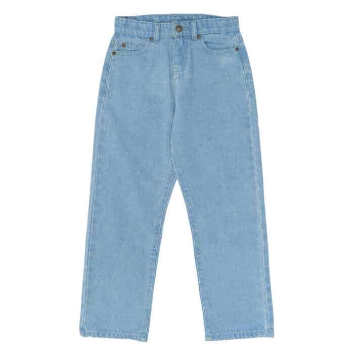 Gallabuxur – Baggy Fit – Light Blue Denim
