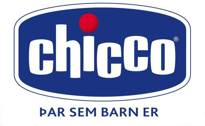 Chicco Ísland logo